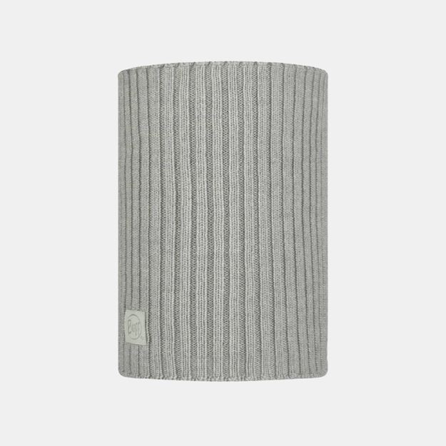 Picture of BUFF KNITTED NECKWARMER COMFORT NORVAL LIGHT GREY